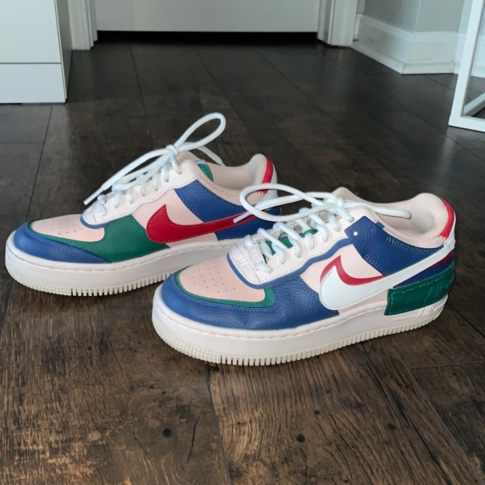 Air Force 1 Shadow